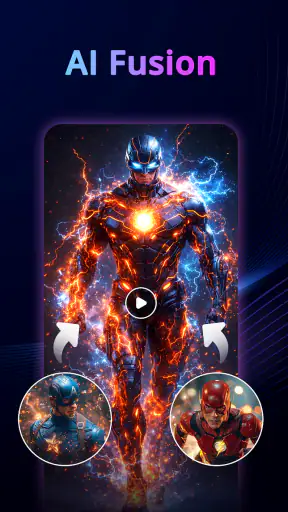 Générateur Vidéo IA 3D screenshot 7