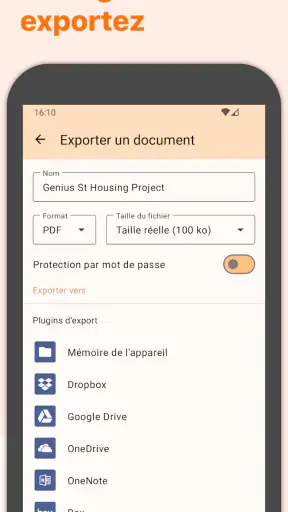 Genius Scan - PDF Scanner screenshot 10