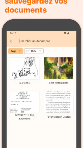 Genius Scan - PDF Scanner screenshot 5