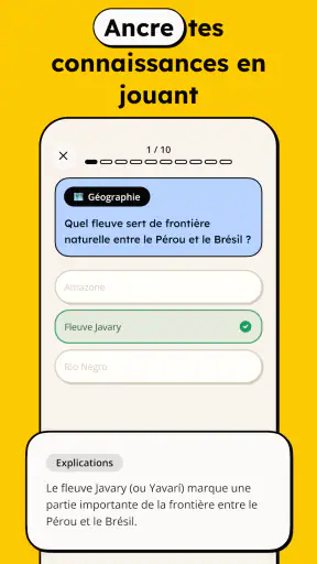 GenK : Culture Générale screenshot 5