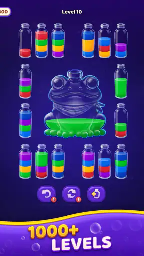 Get Color Pack: Sort Puzzle screenshot 11