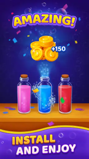 Get Color Pack: Sort Puzzle screenshot 8