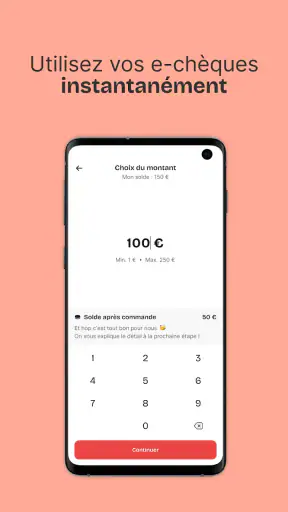 Pluxee Cadeaux (ex Glady) screenshot