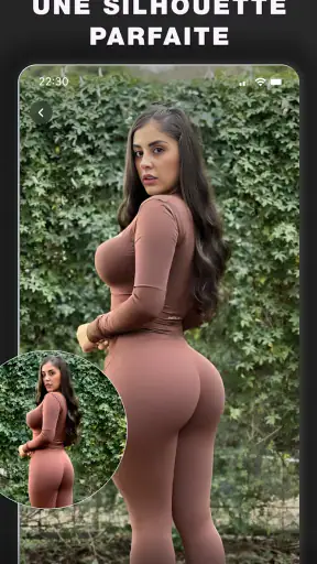 Glam AI: Éditeur Vidéo & Photo screenshot 7