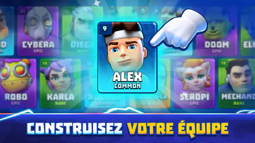 Goal Battle - Jeux de Foot screenshot 6