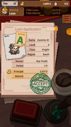 Gold Lender Manager screenshot 11