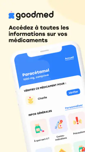 Goodmed screenshot 9