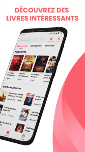 GoodNovel - Livres Web-Romans screenshot