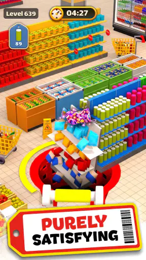Goods Hunt: Le Trou Shopping screenshot