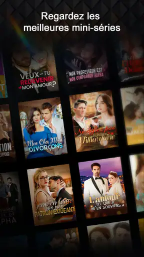GoodShort - Dramas Courts Hub screenshot