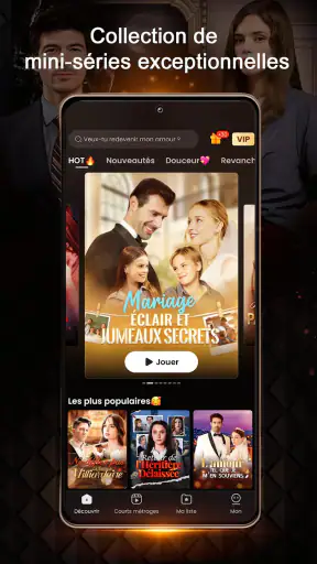 GoodShort - Dramas Courts Hub screenshot