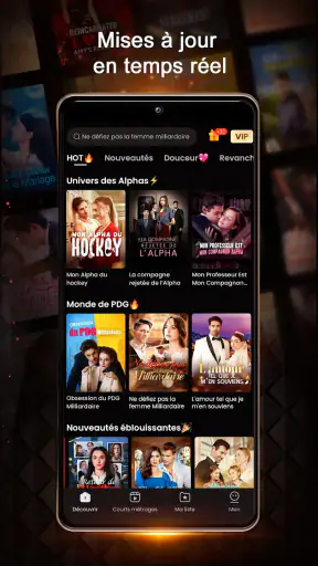 GoodShort - Dramas Courts Hub screenshot