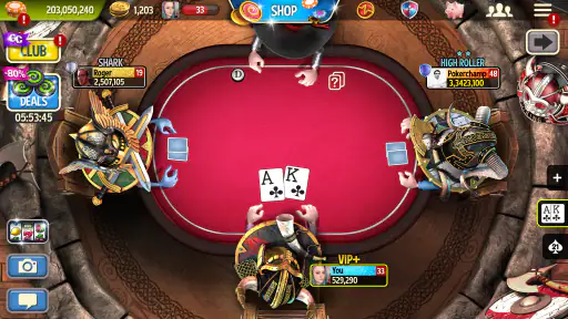 Governor of Poker 3 - Holdem screenshot