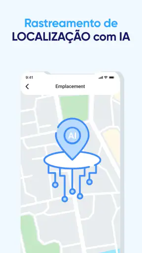 GPS Localisateur de Famille screenshot