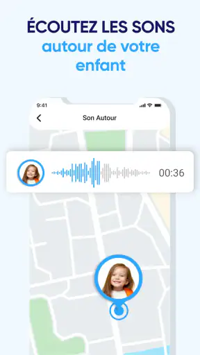 GPS Localisateur de Famille screenshot