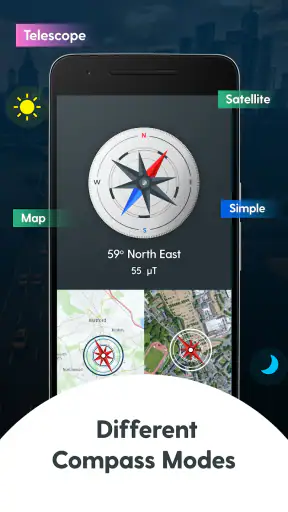 GPS Navigation, Map Directions screenshot 2