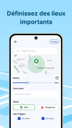 GPS Tracker & Localisation screenshot 4