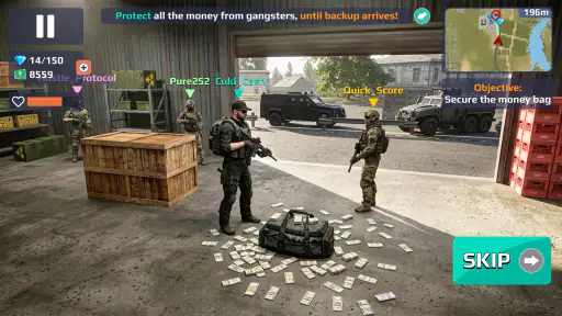 Grand Crime RP Life Simulator screenshot 10