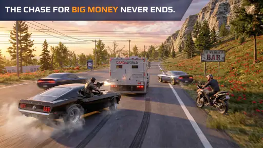 Grand Crime RP Life Simulator screenshot 12