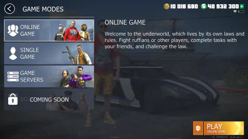 Grand Criminal Online: survie screenshot 11