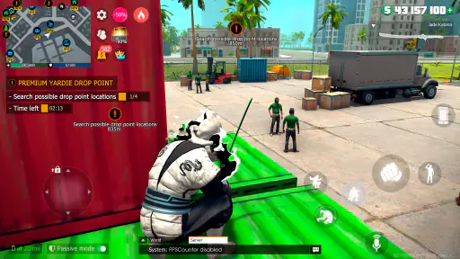 Grand Criminal Online: survie screenshot 7