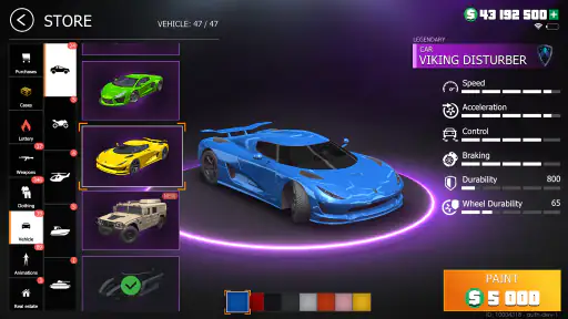 Grand Criminal Online: survie screenshot 8