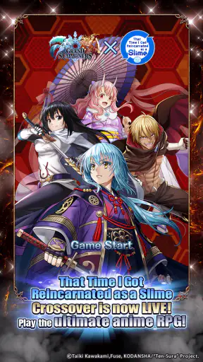 Grand Summoners - Anime RPG screenshot