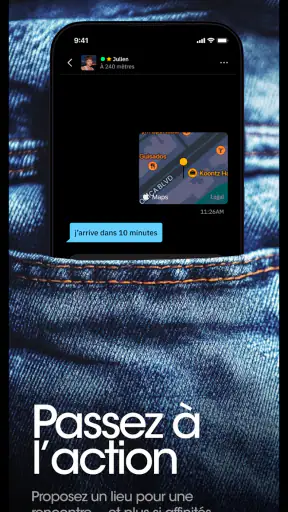 Grindr - social gay et le chat screenshot