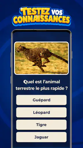 Guess The Answer : Jeu Quiz screenshot 2