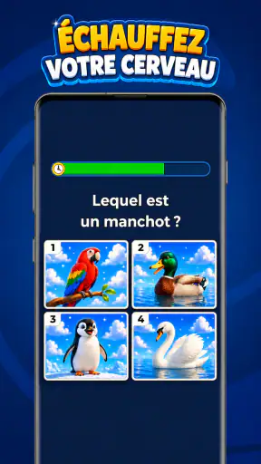Guess The Answer : Jeu Quiz screenshot 4