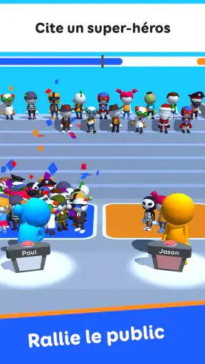 Guess Their Answer - IQ Games screenshot 10