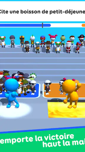 Guess Their Answer - IQ Games screenshot 12