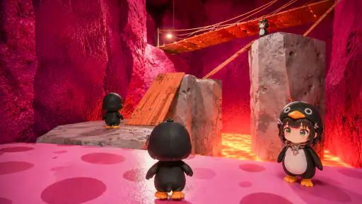 Gugugaga Penguin Prison Escape screenshot 9