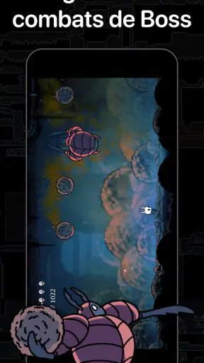 Guide pour Hollow Knight screenshot
