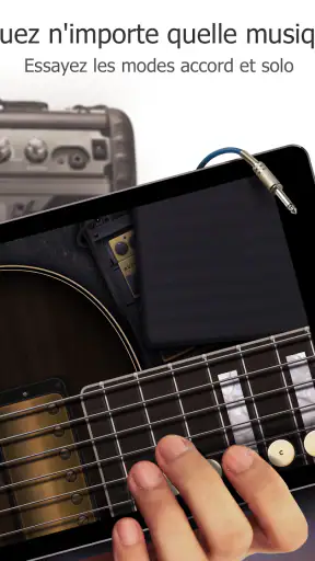 Guitare - Chansons et Accords screenshot