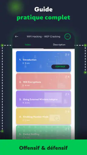 Hacker X: Ethical Hacking screenshot