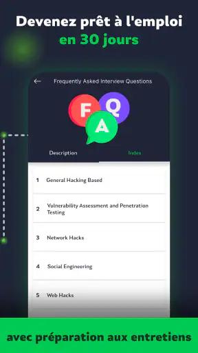 Hacker X: Ethical Hacking screenshot