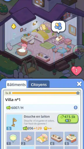 Happy Citizens - Mayor Sim screenshot 11