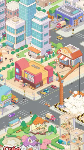 Happy Citizens - Mayor Sim screenshot 9
