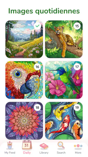 Happy Color®–jeux de coloriage screenshot