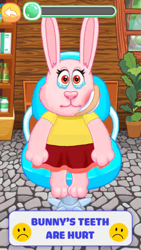 Happy Dentist Game screenshot 4