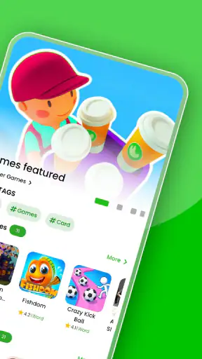 HAPPYMODD App screenshot 2