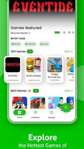 HAPPYMODD App screenshot 3