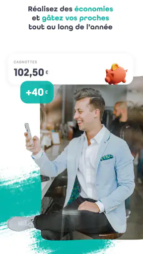 HappyPal screenshot