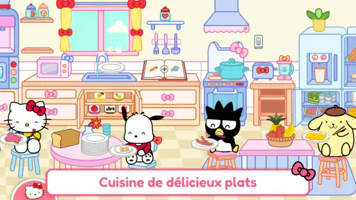 Hello Kitty et ses amis screenshot 5