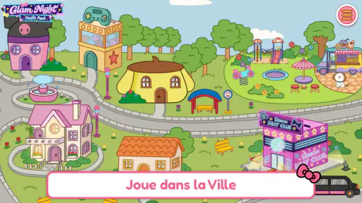 Hello Kitty et ses amis screenshot 9