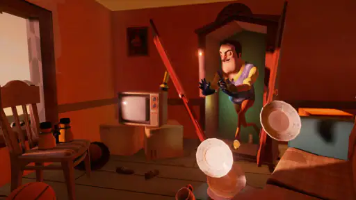 Hello Neighbor screenshot 11