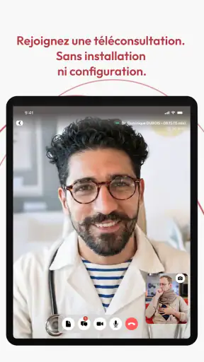 Hellocare : Santé & RDV screenshot