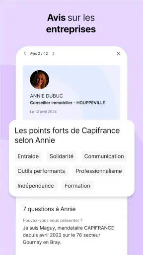 Hellowork - Offres d’Emploi screenshot