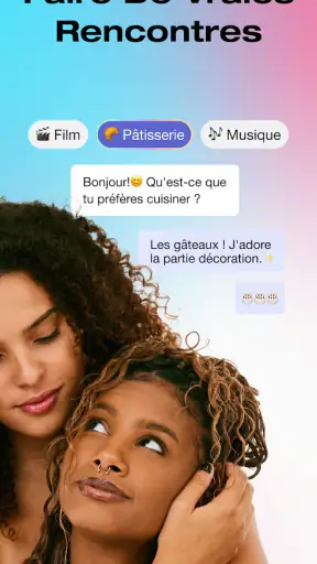 HER: pour lesbiennes & queers screenshot 4